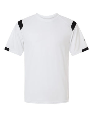 Badger 4251 - White/ Black