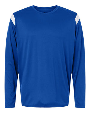 Badger 4255 - Royal/ White