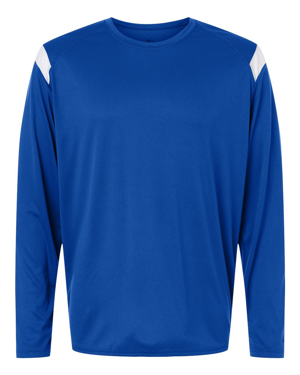 Badger 4255 - Royal/ White