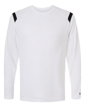 Badger 4255 - White/ Black
