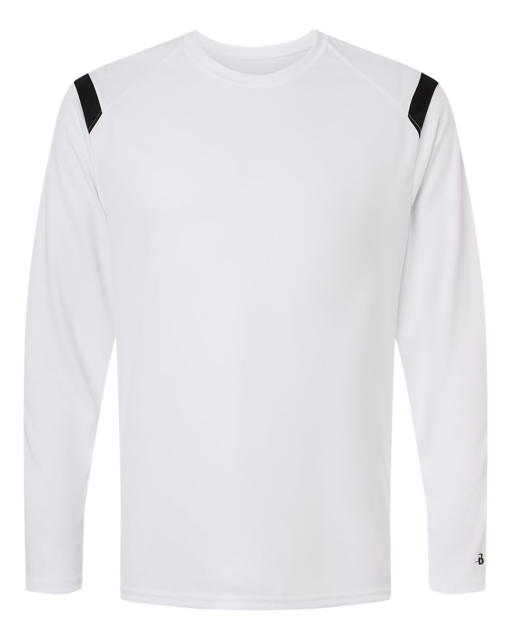 Badger 4255 - White/ Black