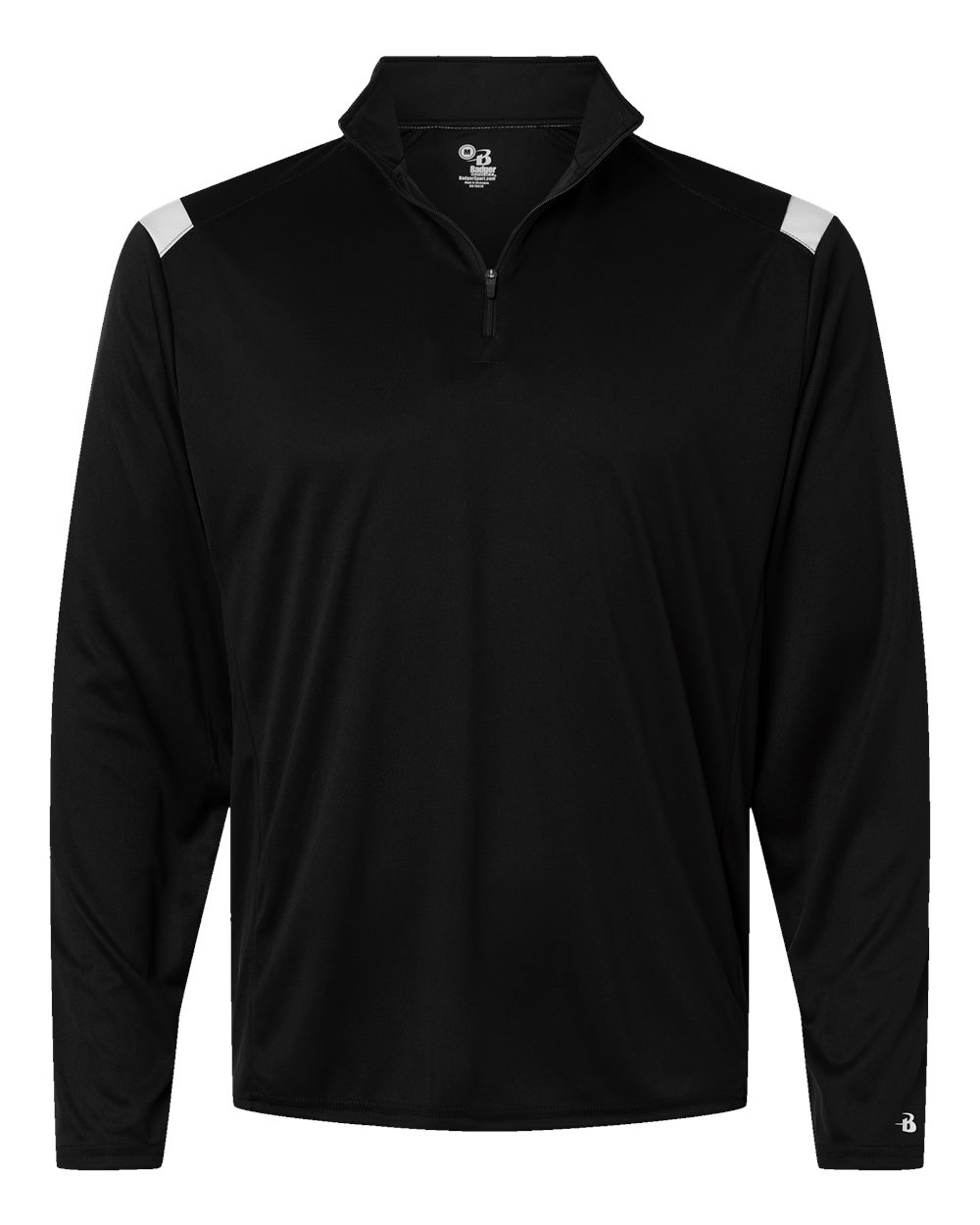 Badger 4265 - Black/ White