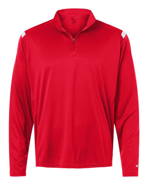 Badger 4265 - Red/ White