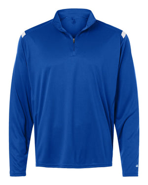 Badger 4265 - Royal/ White