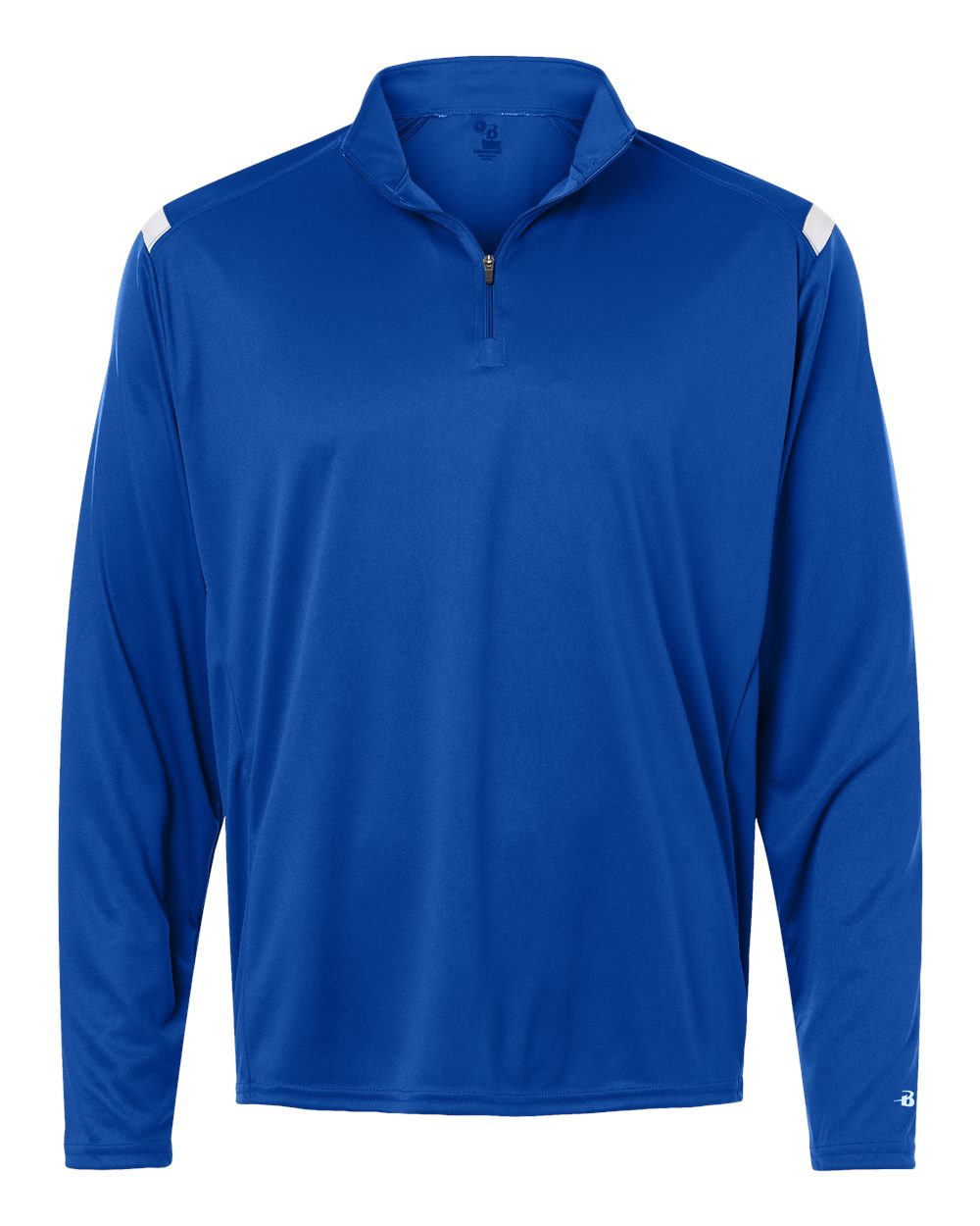 Badger 4265 - Royal/ White