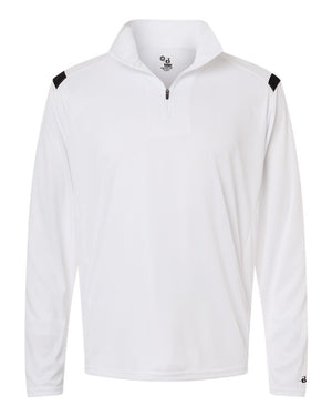 Badger 4265 - White/ Black