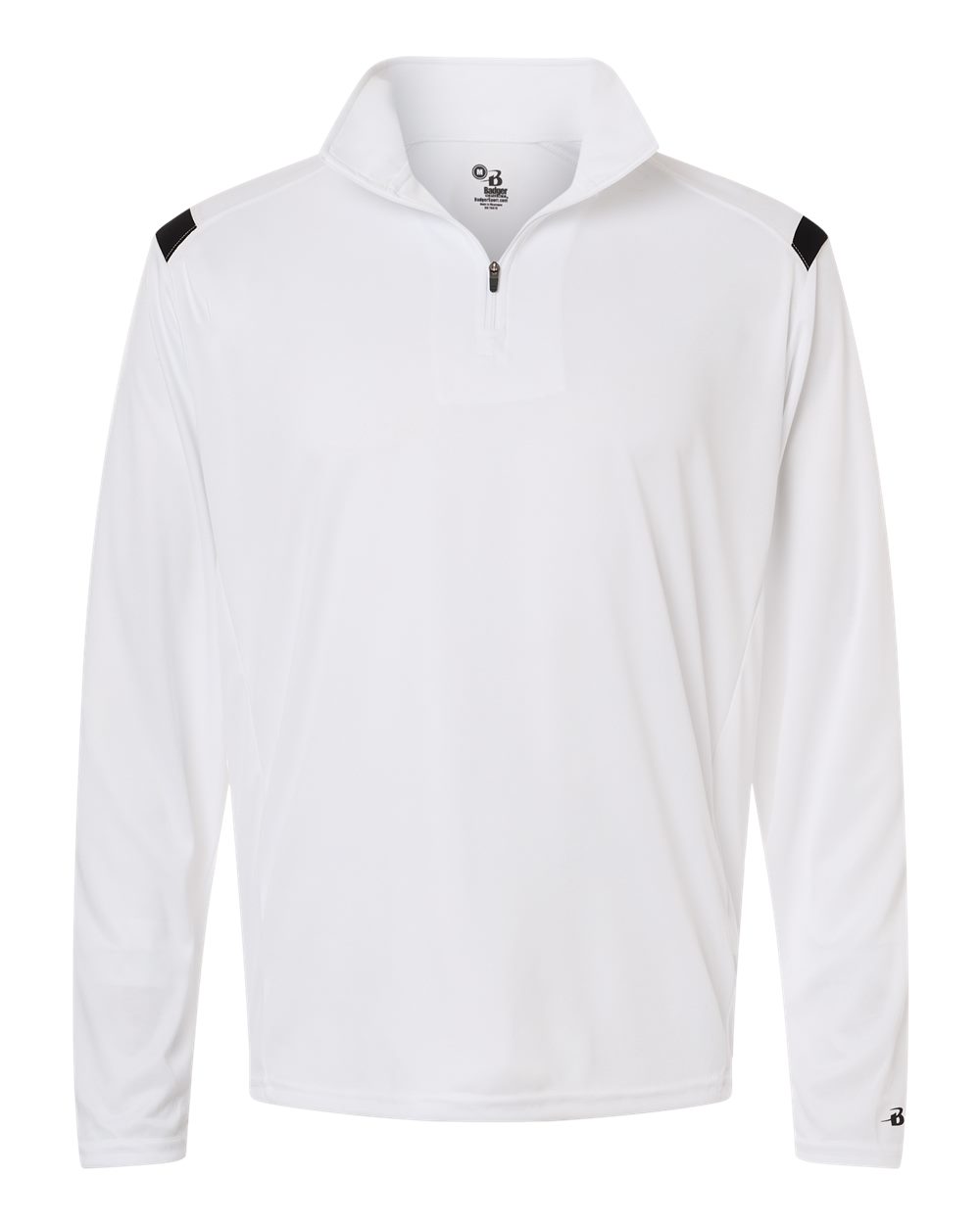 Badger 4265 - White/ Black