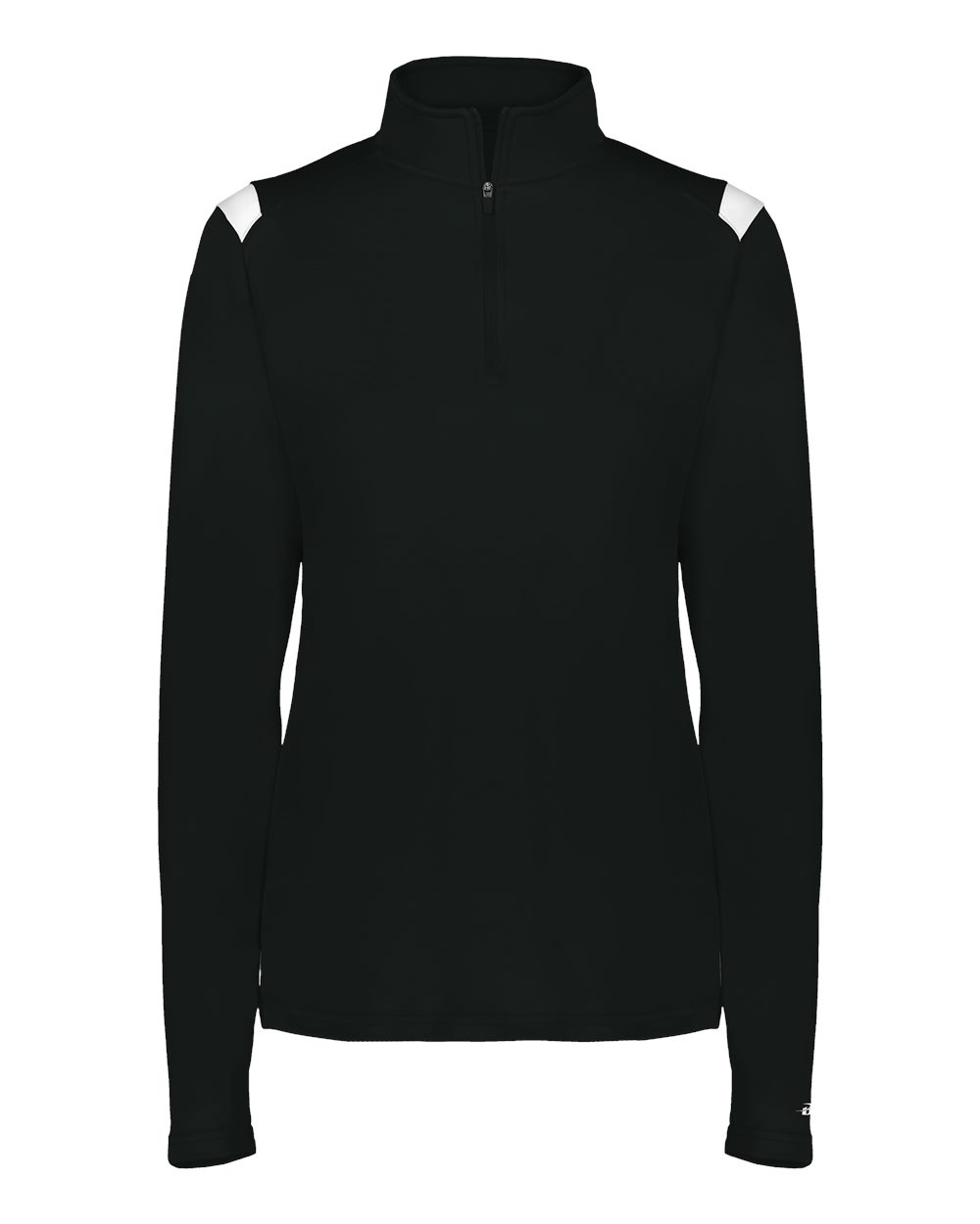 Badger 4266 - Black/ White