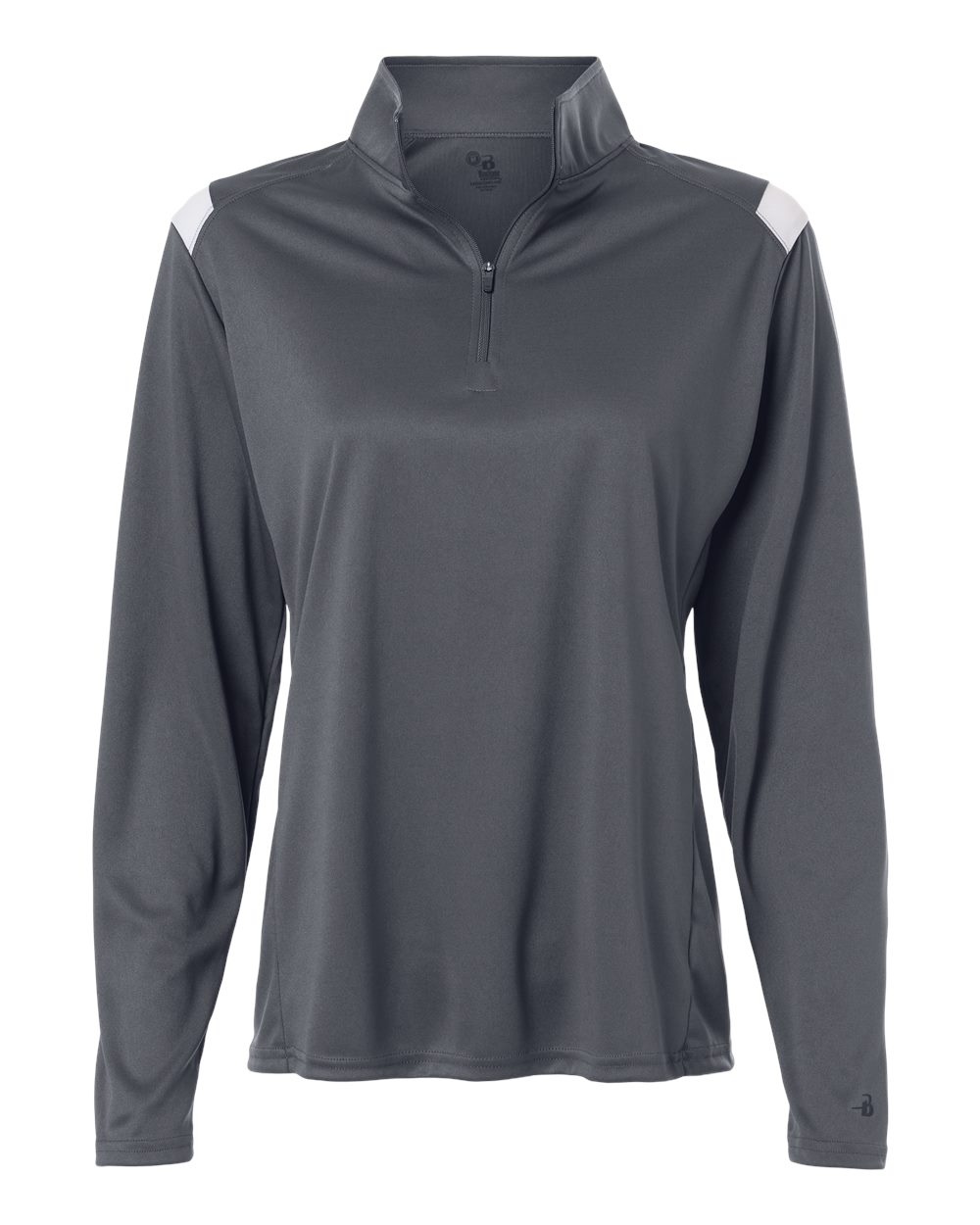 Badger 4266 - Graphite/ White