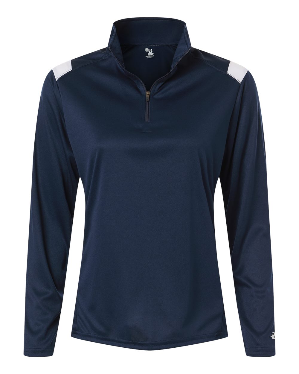 Badger 4266 - Navy/ White