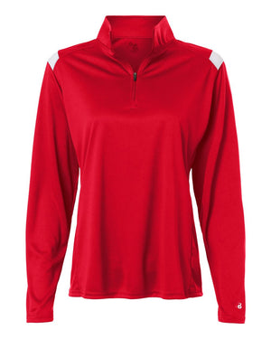 Badger 4266 - Red/ White