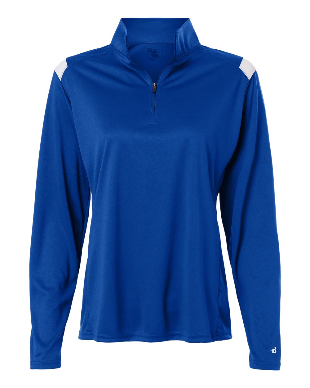 Badger 4266 - Royal/ White
