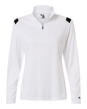 Badger 4266 - White/ Black