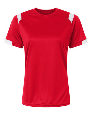 Badger 4380 - Red/ White