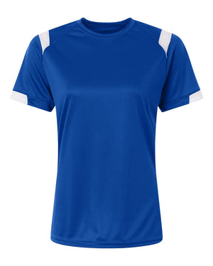Badger 4380 - Royal/ White