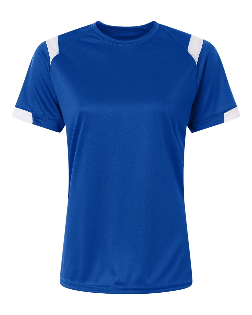 Badger 4380 - Royal/ White