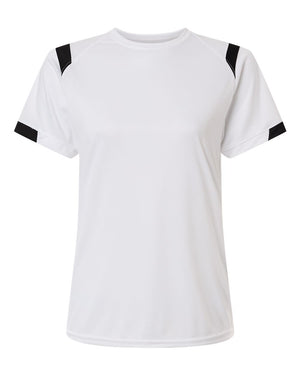 Badger 4380 - White/ Black