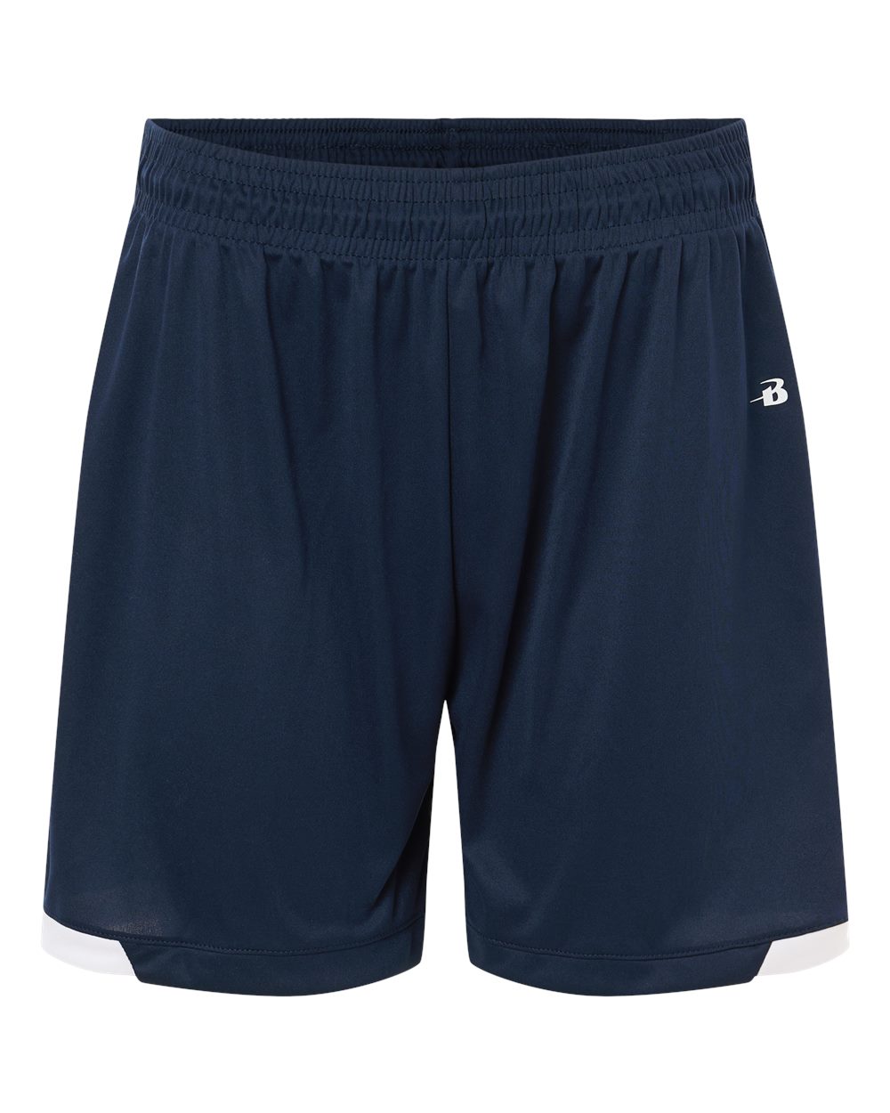 Badger 7101 - Navy/ White