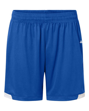 Badger 7101 - Royal/ White