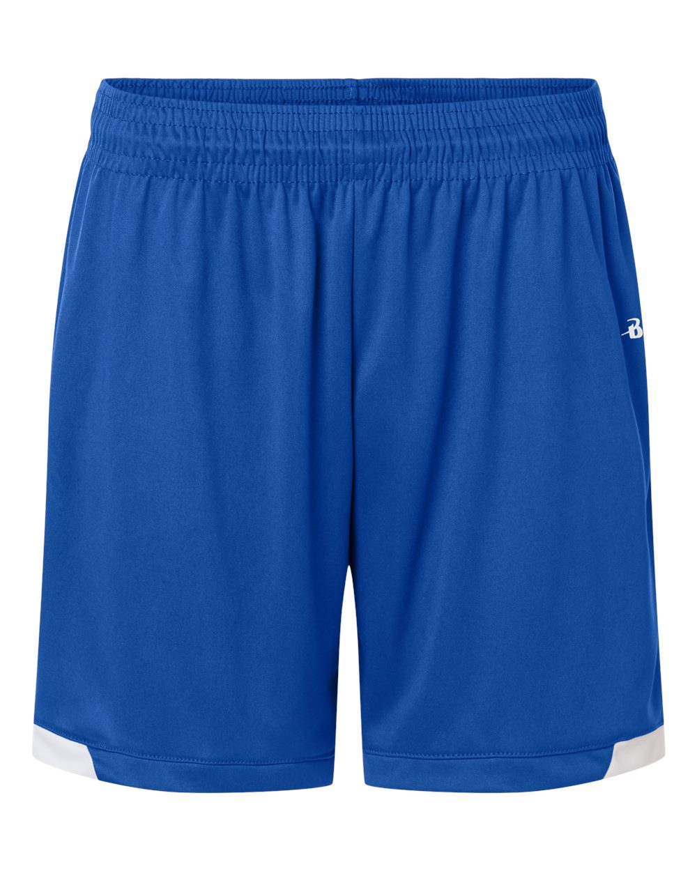 Badger 7101 - Royal/ White