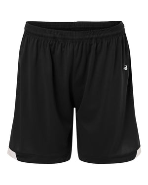 Badger 7102 - Black/ White