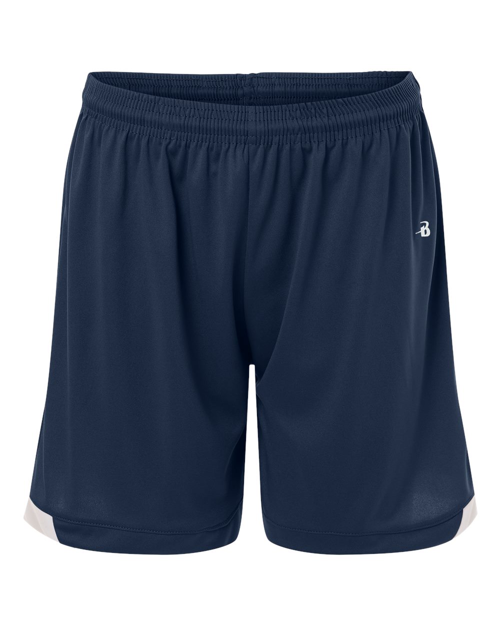 Badger 7102 - Navy/ White