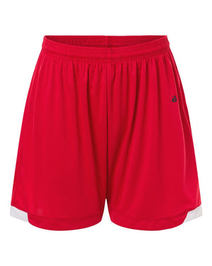 Badger 7102 - Red/ White