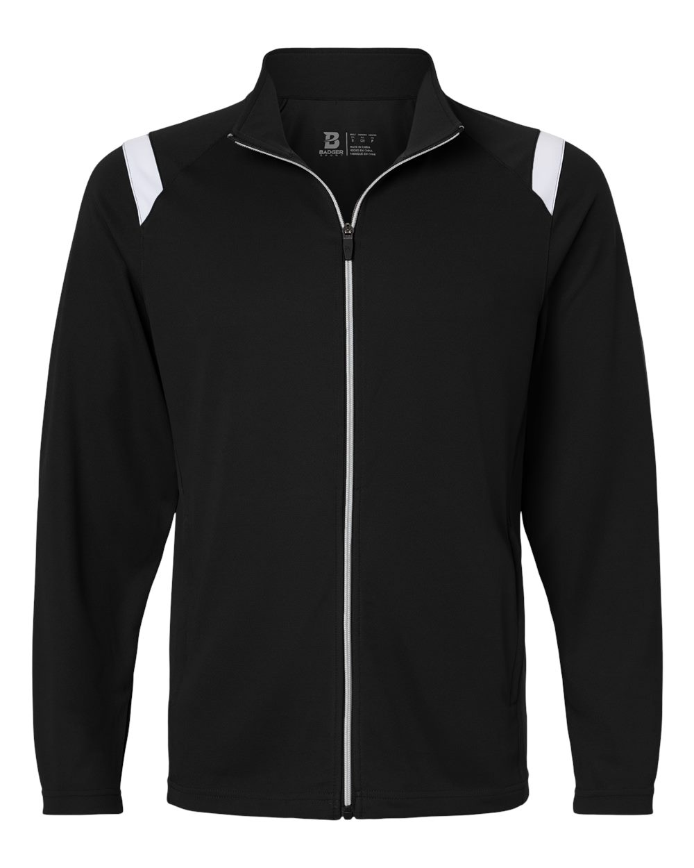 Badger 7725 - Black/ White