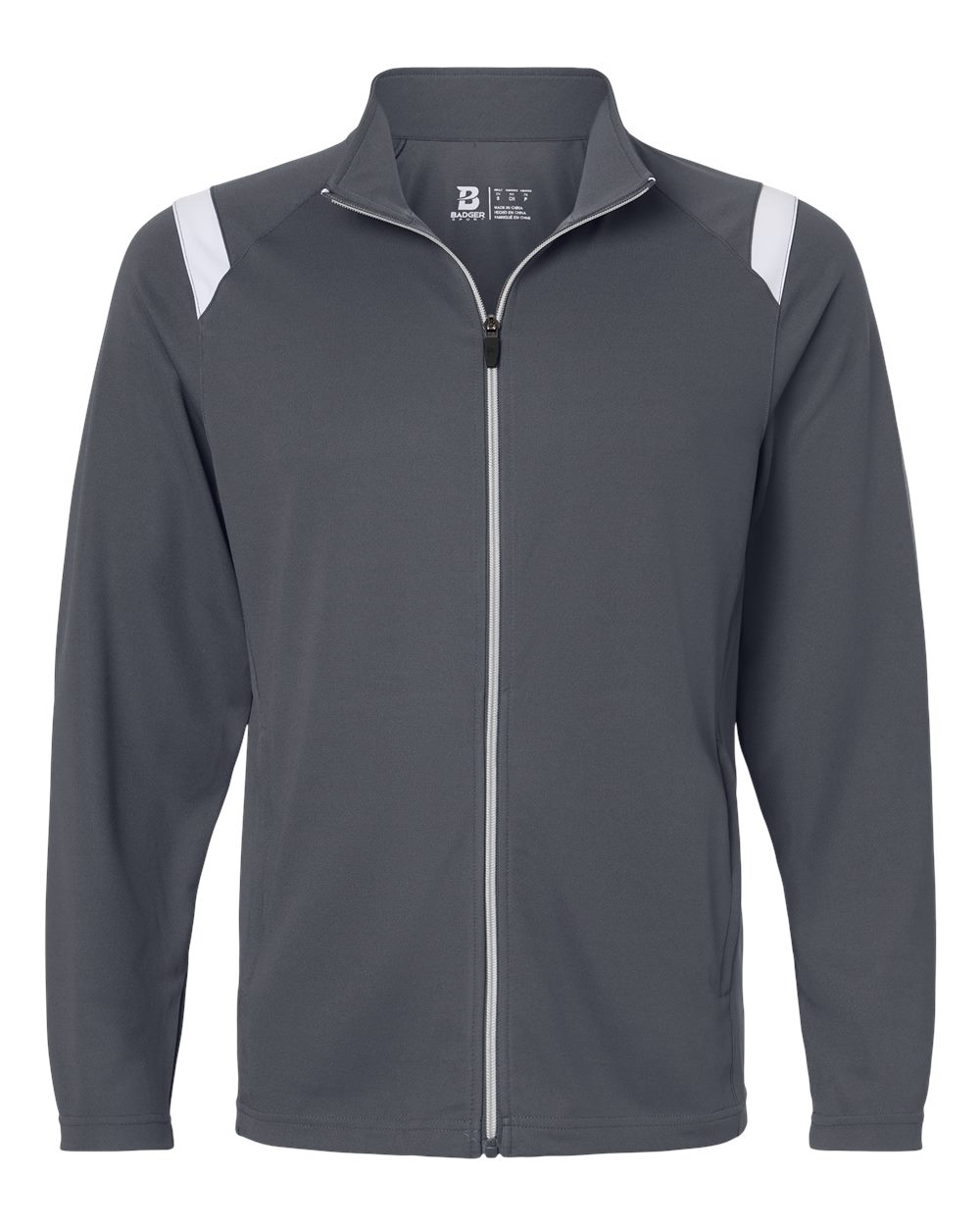 Badger 7725 - Graphite/ White