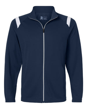 Badger 7725 - Navy/ White