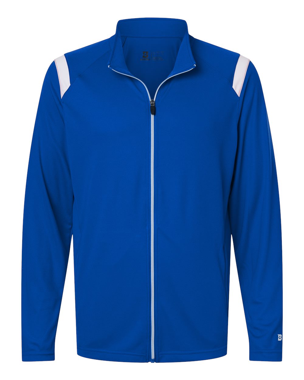 Badger 7725 - Royal/ White