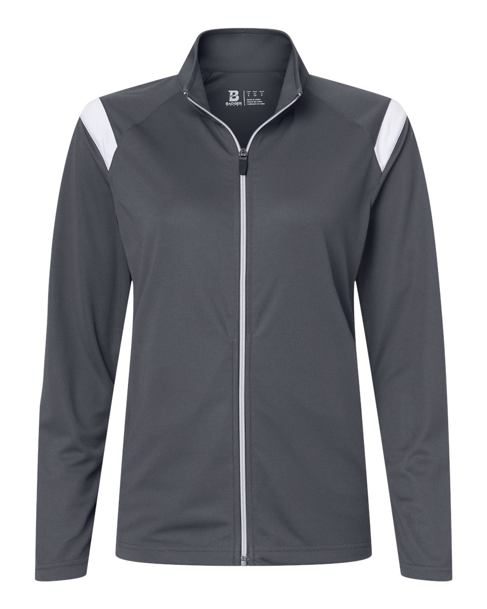 Badger 7925 - Graphite/ White
