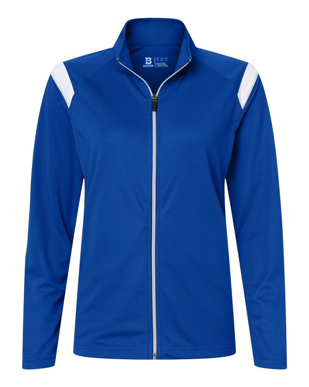 Badger 7925 - Royal/ White