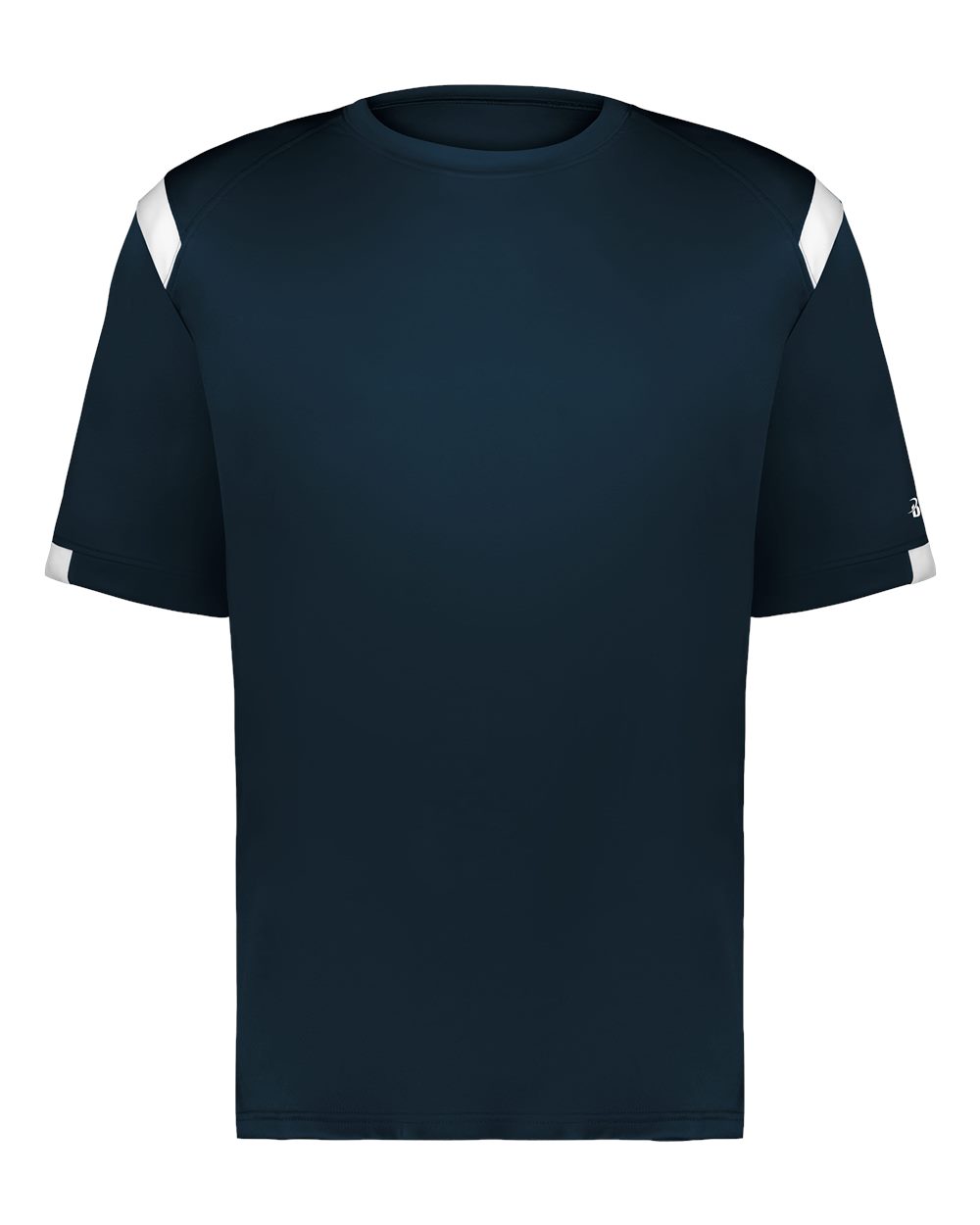 Badger 2251 - Navy/ White