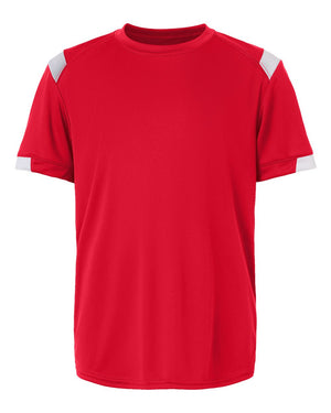 Badger 2251 - Red/ White