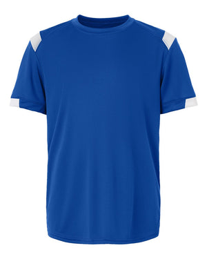 Badger 2251 - Royal/ White