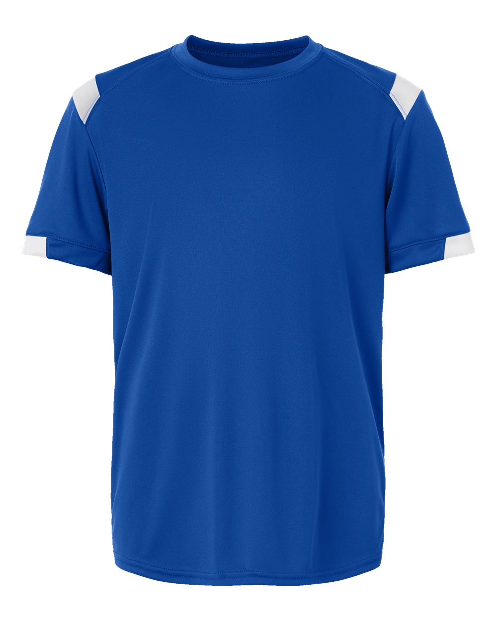 Badger 2251 - Royal/ White