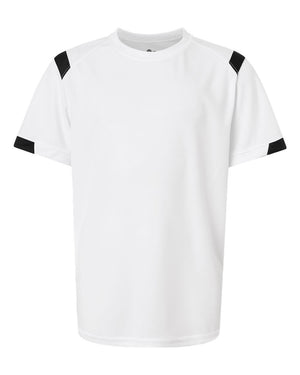 Badger 2251 - White/ Black