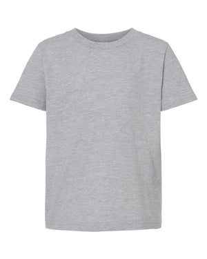 M&O 4300Y - Athletic Grey