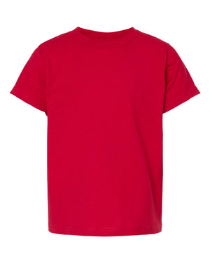 M&O 4300Y - Deep Red