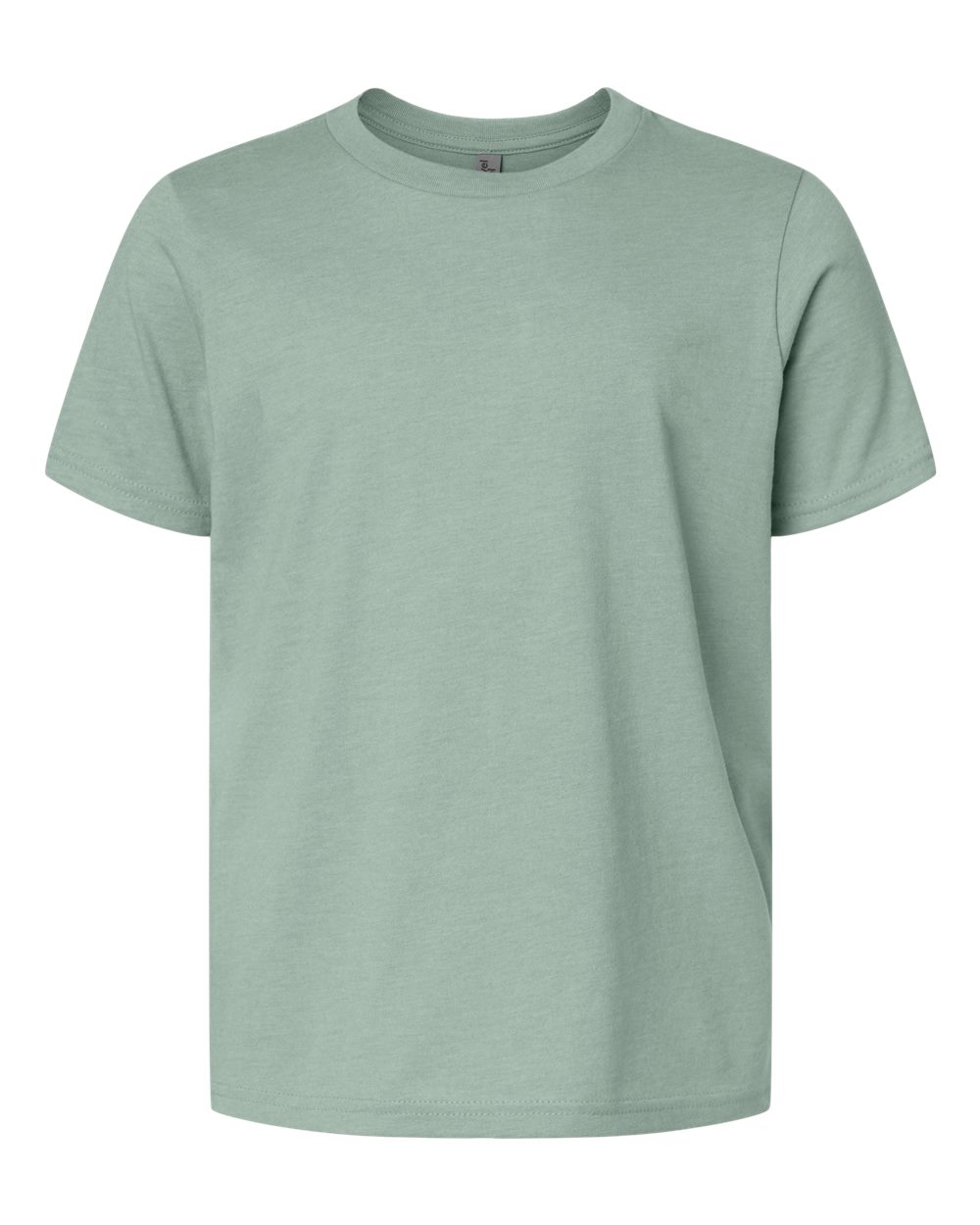 Next Level 3312 - Heather Seafoam