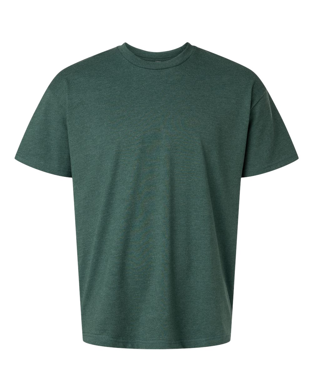 Next Level 7200 - Heather Forest Green