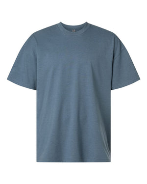 Next Level 7200 - Heather Blue Jean