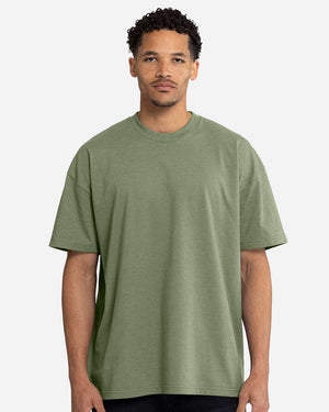 Next Level 7200 - Heather Light Olive