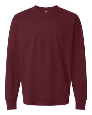Next Level 7211 - Maroon