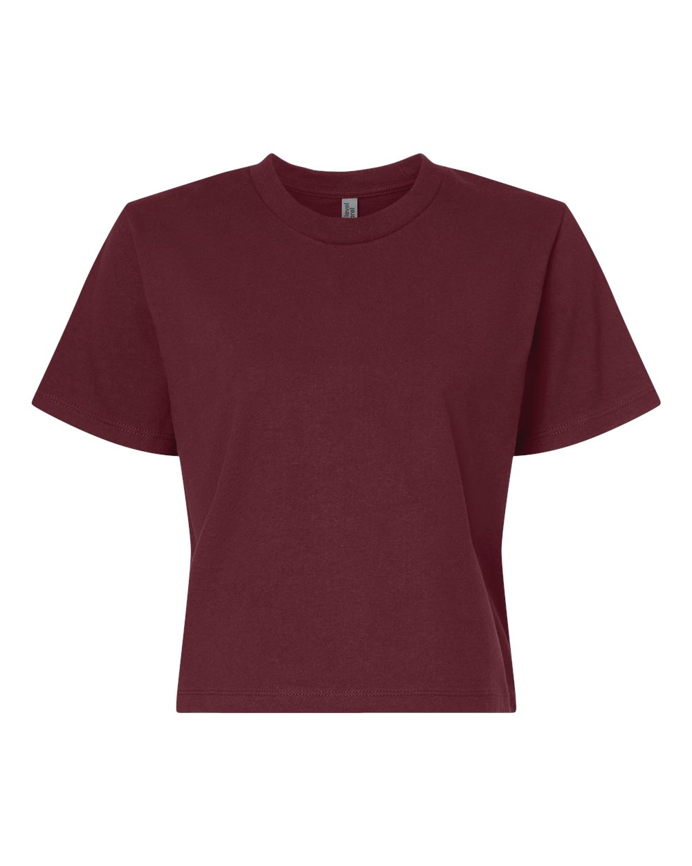 Next Level 7610 - Maroon