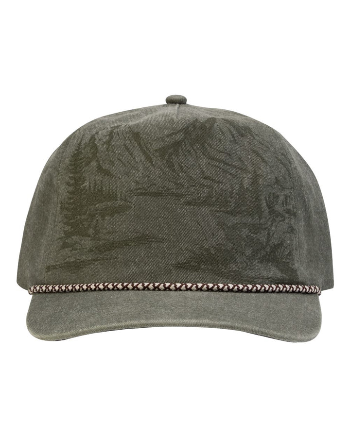 DRI DUCK 3283 - Olive