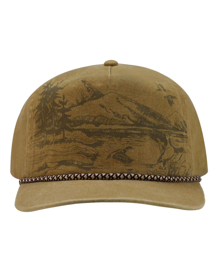 DRI DUCK 3337 - Wheat