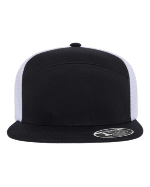 Flexfit 110AR1 - Black/ White