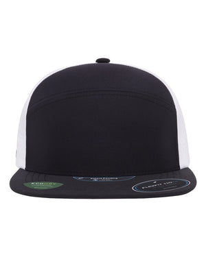 Flexfit 110AR3 - Black/ White